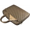 Taška na notebook 15-16" - Guess, 4G UpTown Brown