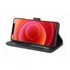Pouzdro pro iPhone 12 mini - Tech-Protect, Wallet 2 Black