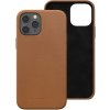 Kožený kryt na iPhone 12 Pro MAX - Bugatti, Porto Brown