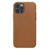 Kožený kryt na iPhone 12 Pro MAX - Bugatti, Porto Brown