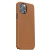 Kožený kryt na iPhone 12 Pro MAX - Bugatti, Porto Brown