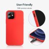 Ochranný kryt na iPhone 12 mini - ESR, Cloud Red