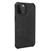 Ochranné pouzdro pro iPhone 12 Pro MAX - UAG, Metropolis LTHR Black