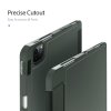 Pouzdro / kryt pro iPad Pro 12.9 (2022/2021/2020/2018) - DuxDucis, Osom Green