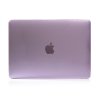 Ochranný kryt na MacBook Air 13 (2018-2020) - Crystal Purple