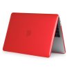 Ochranný kryt na MacBook Air 13 (2018-2020) - Crystal Red