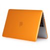 Ochranný kryt na MacBook Air 13 (2018-2020) - Crystal Orange