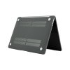 Ochranný kryt na MacBook 12 (2015-2017) - Matte Black