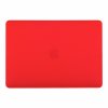 Ochranný kryt na MacBook Air 13 (2018-2020) - Matte Red
