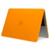 Ochranný kryt na MacBook Air 13 (2018-2020) - Matte Orange