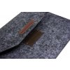 Pouzdro pro notebook - 13-14 Felt Dark