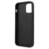 Ochranný kryt pro iPhone 12 Pro MAX - Guess, V Quilted Black
