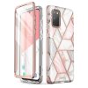 Ochranný kryt pro Samsung GALAXY S20 FE - Supcase, Cosmo Marble