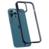 Ochranný kryt pro iPhone 12 / 12 Pro - Spigen, Ultra Hybrid Blue