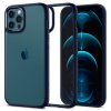 Ochranný kryt pro iPhone 12 / 12 Pro - Spigen, Ultra Hybrid Blue