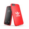 Ochranný kryt pro iPhone 8 / 7 / 6s / 6 / SE (2020/2022) - Adidas, Snap Case Trefoil Red
