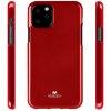 Ochranný kryt pro iPhone 11 Pro - Mercury, Jelly Red