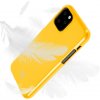 Ochranný kryt pro iPhone 11 Pro - Mercury, Jelly Yellow