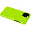 Ochranný kryt pro iPhone 11 Pro - Mercury, Jelly Lime