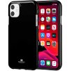 Ochranný kryt pro iPhone 11 - Mercury, Jelly Black