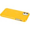 Ochranný kryt pro iPhone 11 - Mercury, Jelly Yellow