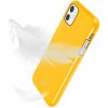 Ochranný kryt pro iPhone 11 - Mercury, Jelly Yellow