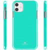 Ochranný kryt pro iPhone 11 - Mercury, Jelly Mint
