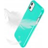 Ochranný kryt pro iPhone 11 - Mercury, Jelly Mint