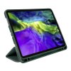 Pouzdro / kryt pro iPad mini 5 - Mercury, Flip Case Green