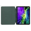 Pouzdro / kryt pro iPad mini 5 - Mercury, Flip Case Green