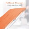 Pouzdro pro iPad Air (2022/2020) - ESR, Rebound Slim Papaya