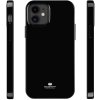 Ochranný kryt pro iPhone 12 mini - Mercury, Jelly Black