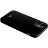 Ochranný kryt pro iPhone 12 mini - Mercury, Jelly Black