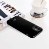 Ochranný kryt pro iPhone 12 mini - Mercury, Jelly Black