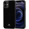 Ochranný kryt pro iPhone 12 mini - Mercury, Jelly Black