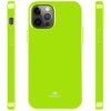 Ochranný kryt pro iPhone 12 Pro MAX - Mercury, Jelly Lime