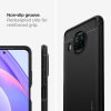 Ochranný kryt pro Xiaomi Mi 10T Lite - Spigen, Rugged Armor Black