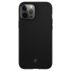 Ochranný kryt pro iPhone 12 / 12 Pro - Spigen, MagArmor Black