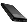 Externí baterie / powerbanka - HOCO, J72 EasyTravel 10000mAh Black