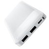 Externí baterie / powerbanka - HOCO, J72 EasyTravel 10000mAh White