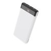 Externí baterie / powerbanka - HOCO, J59 Famous 10000mAh White