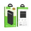 Externí baterie / powerbanka - HOCO, J59A Famous 20000mAh Black