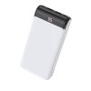 Externí baterie / powerbanka - HOCO, J59A Famous 20000mAh White