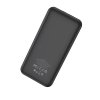 Externí baterie / powerbanka - HOCO, J52 NewJoy 10000mAh Black