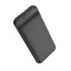 Externí baterie / powerbanka - HOCO, J52 NewJoy 10000mAh Black
