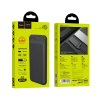 Externí baterie / powerbanka - HOCO, J52 NewJoy 10000mAh Black