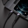 Rychlý kabel USB-C/Lightning - Hoco, U95 Freeway PD