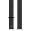 Řemínek pro Apple Watch 38mm / 40mm / 41mm - SuperDry, Nylon Black