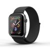 Řemínek pro Apple Watch 38mm / 40mm / 41mm - SuperDry, Nylon Black