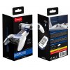 Nabíjecí základna pro PS5 ovladače - iPega, P5003 PS5 Gamepad Double Charger